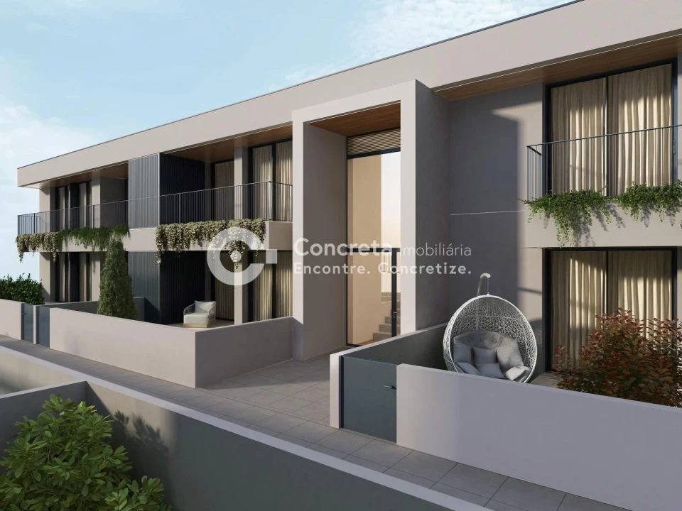 Apartamento T1 para Venda em Alvelos Foto 6