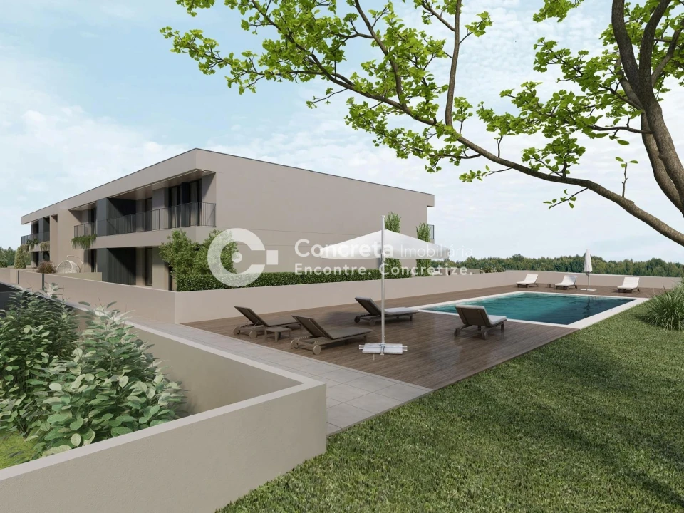Apartamento T1 para Venda em Alvelos Foto 7