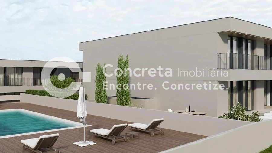 Apartamento T1 para Venda em Alvelos