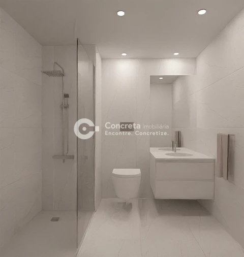 Apartamento T2 para Venda em Alvelos