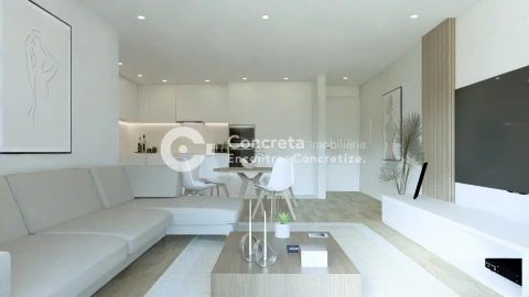 Apartamento T2 para Venda em Alvelos