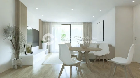 Apartamento T2 para Venda em Alvelos