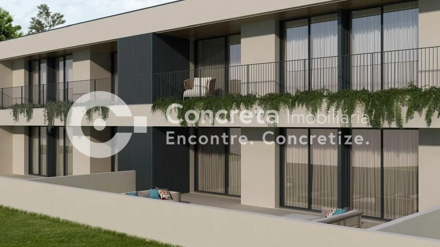 Apartamento T2 para Venda em Alvelos