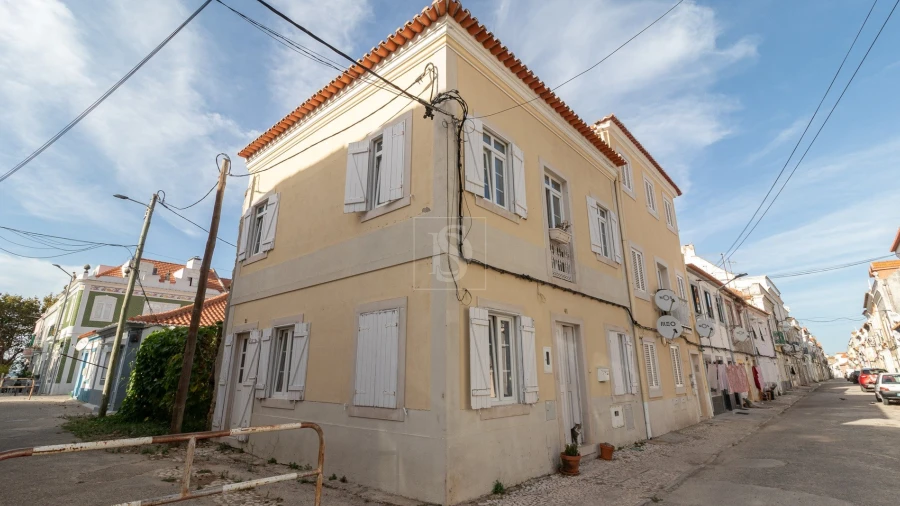 Moradia T2 para Venda em Barreiro e Lavradio