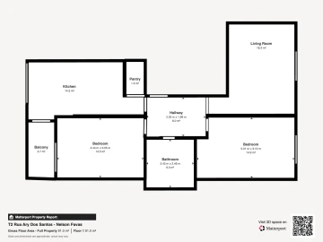Apartamento T2 para Venda em Baixa da Banheira e Vale da Amoreira