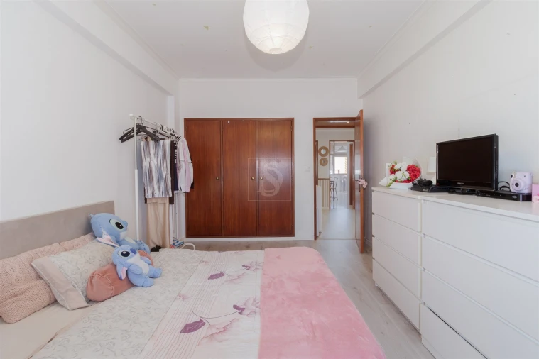 Apartamento T2 para Venda em Baixa da Banheira e Vale da Amoreira Foto 7