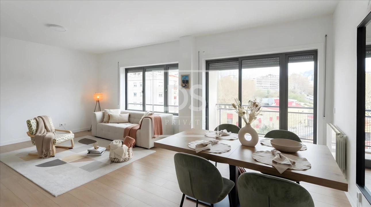 Apartamento T3 para Venda em São Vitor (Braga) Foto 8