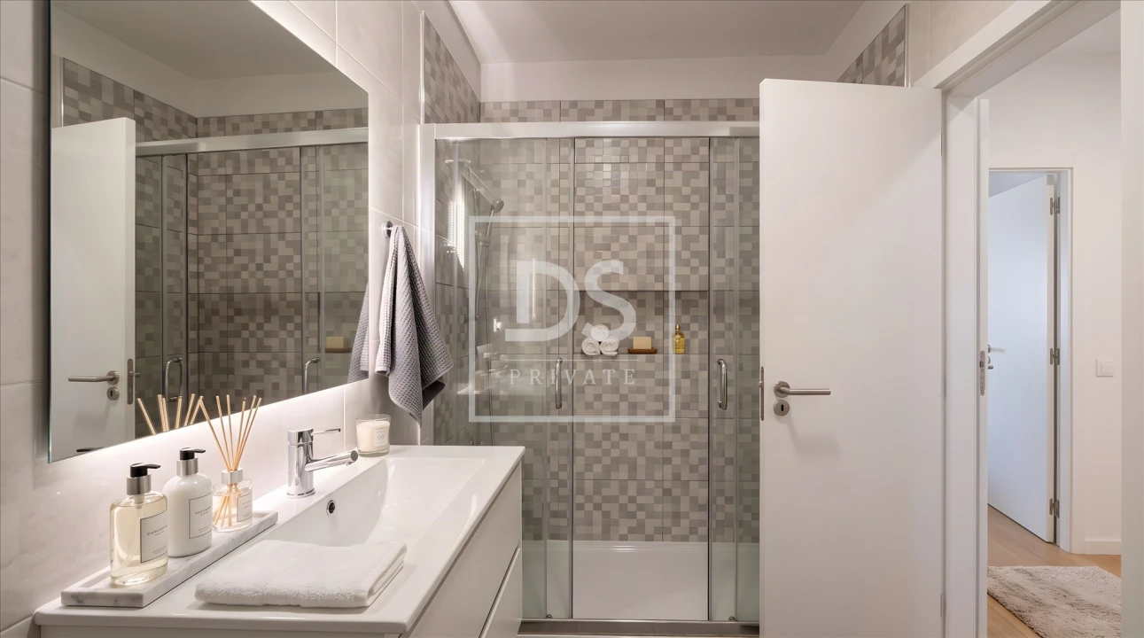 Apartamento T3 para Venda em São Vitor (Braga) Foto 60