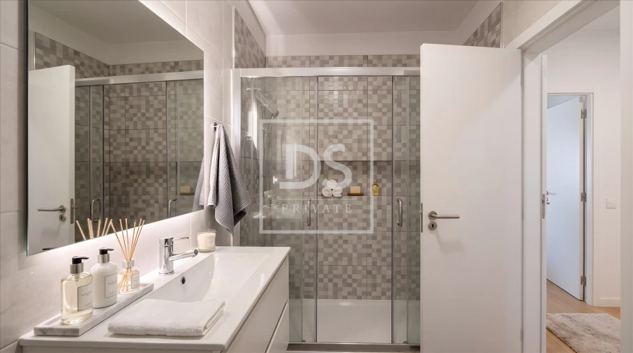 Apartamento T3 para Venda em São Vitor (Braga) Foto 60