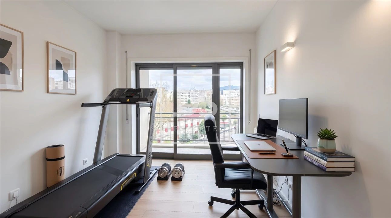 Apartamento T3 para Venda em São Vitor (Braga) Foto 38