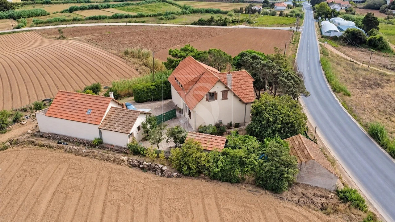 Moradia T4 para Venda em Lourinhã e Atalaia Foto 266