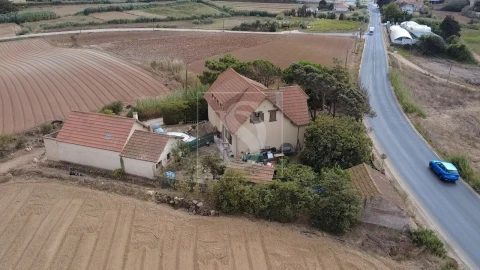 Moradia T4 para Venda em Lourinhã e Atalaia