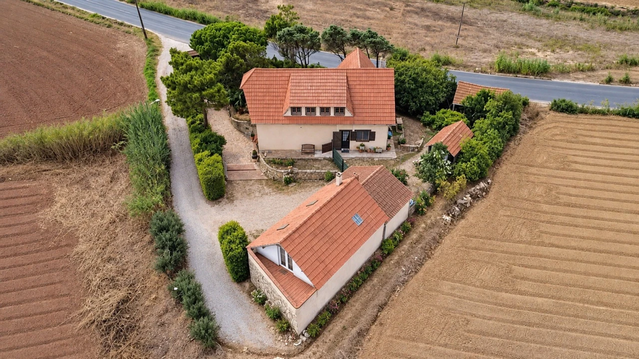 Moradia T4 para Venda em Lourinhã e Atalaia Foto 36