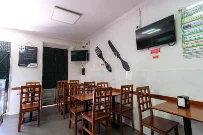 Negócio para Venda em Campolide