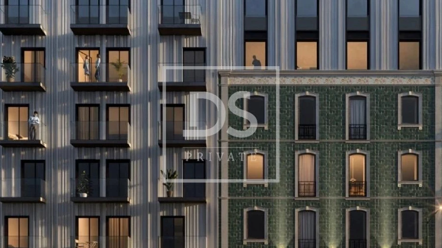 Apartamento T1 para Venda em Avenidas Novas