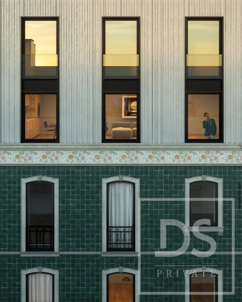 Apartamento T0 para Venda em Avenidas Novas