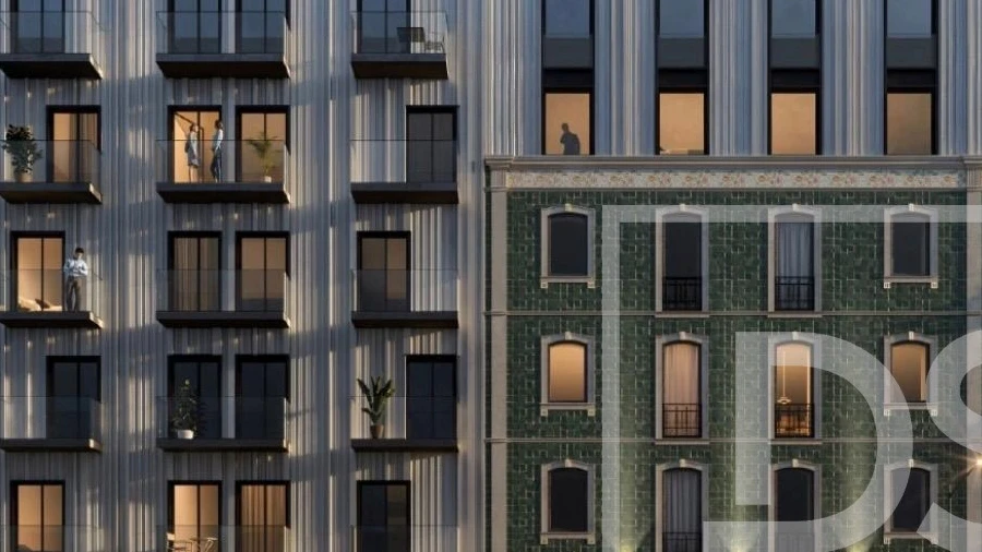 Apartamento T0 para Venda em Avenidas Novas