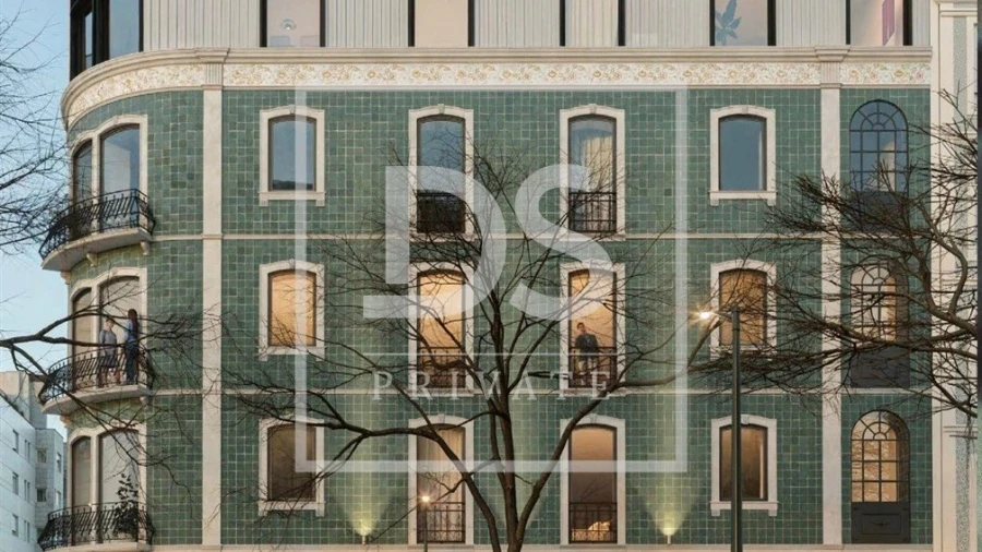 Apartamento T0 para Venda em Avenidas Novas