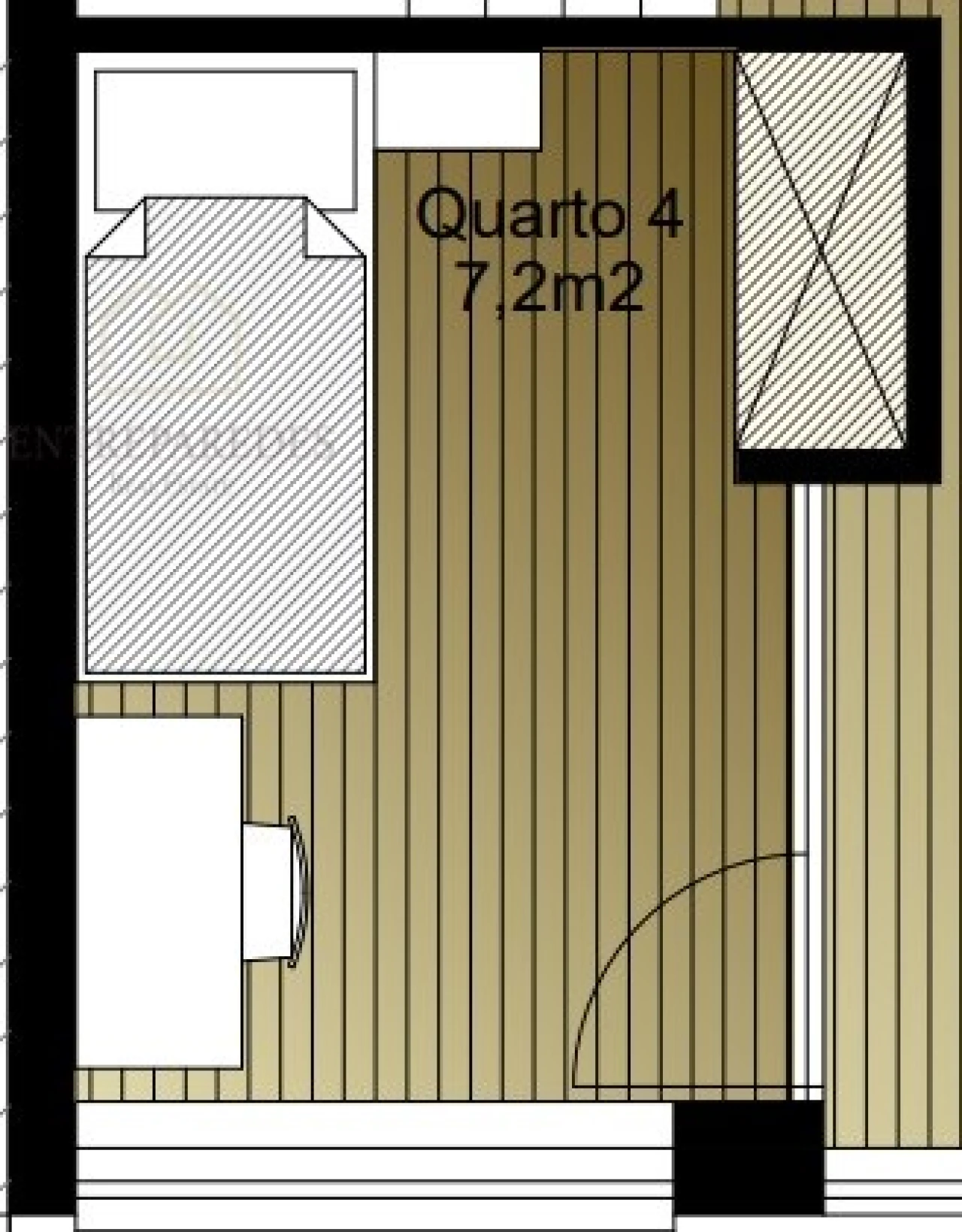Quarto para Arrendamento em Campanhã Foto 16