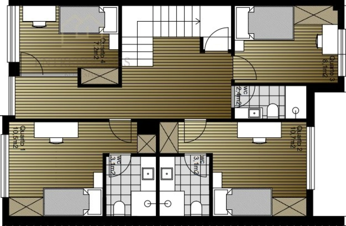 Quarto para Arrendamento em Campanhã Foto 18
