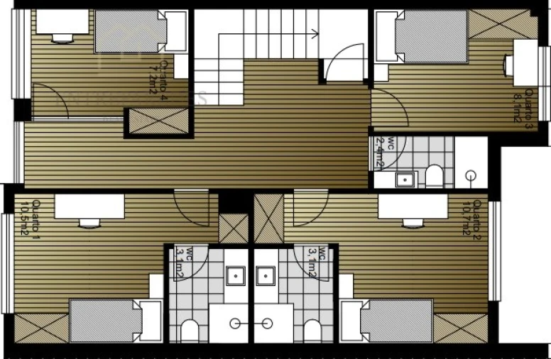 Quarto para Arrendamento em Campanhã Foto 18