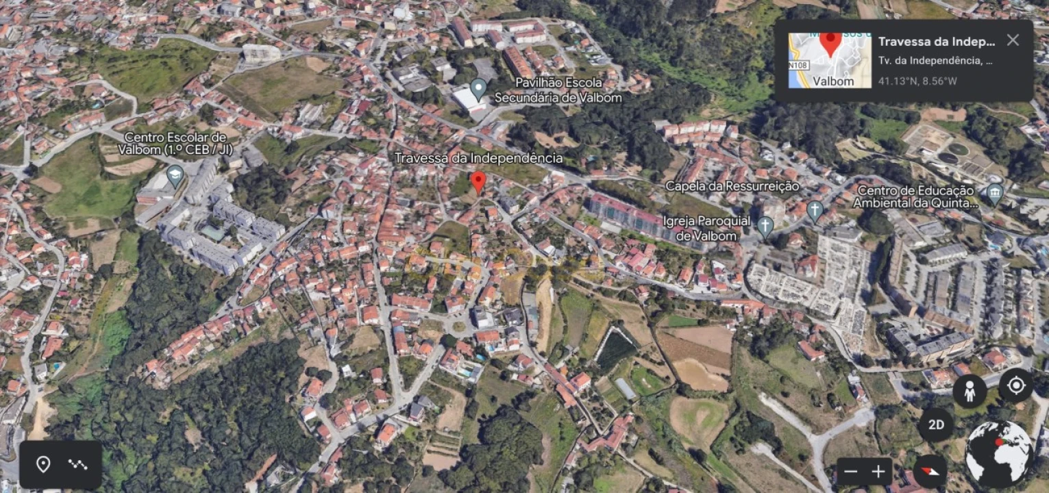 Terreno para Venda em Gondomar (São Cosme), Valbom e Jovim Foto 12