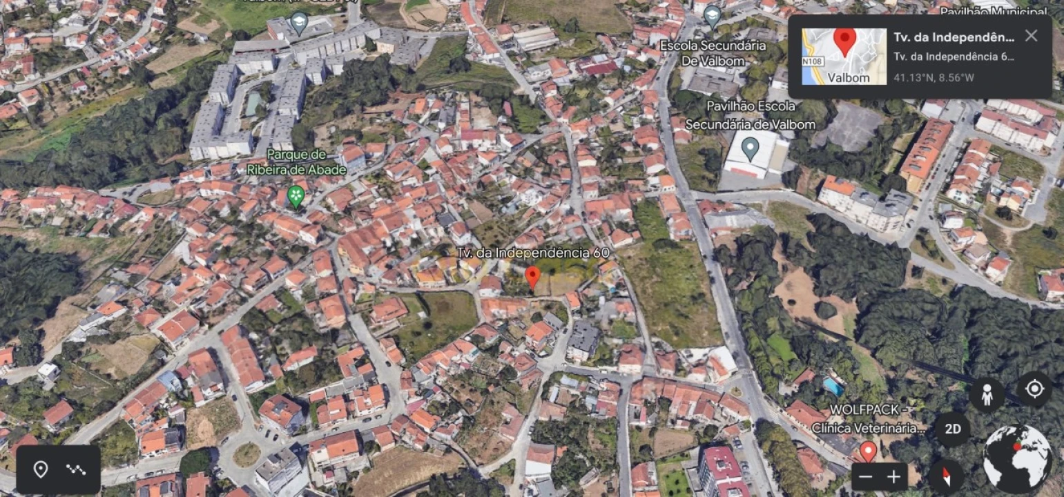 Terreno para Venda em Gondomar (São Cosme), Valbom e Jovim Foto 14