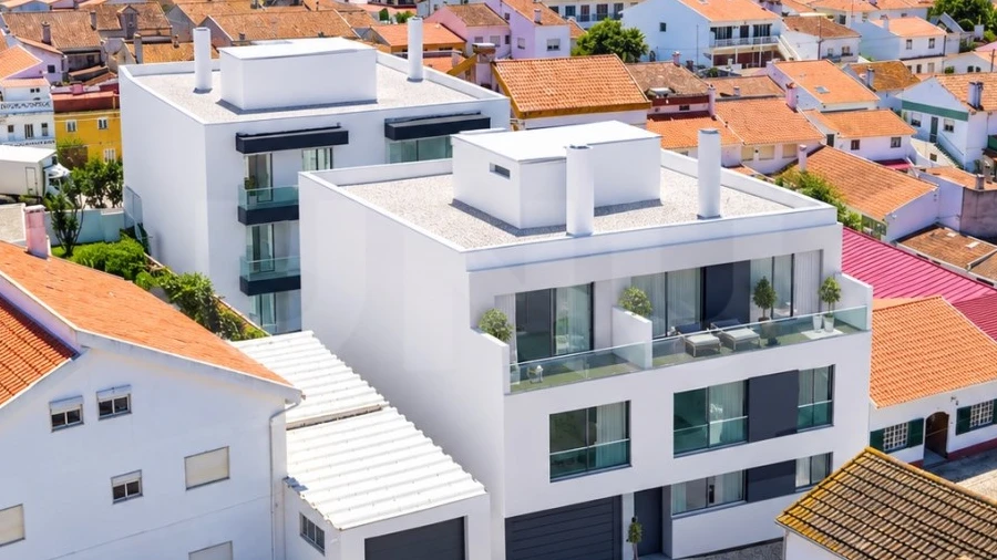 Apartamento T2 para Venda em Alfeizerão