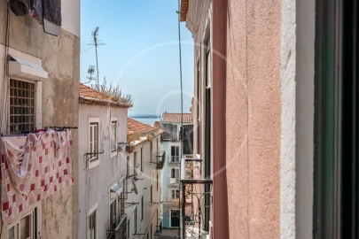 Apartamento T2 para Venda em São Vicente