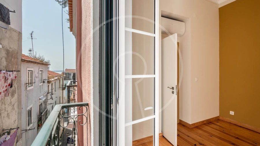 Apartamento T2 para Venda em São Vicente