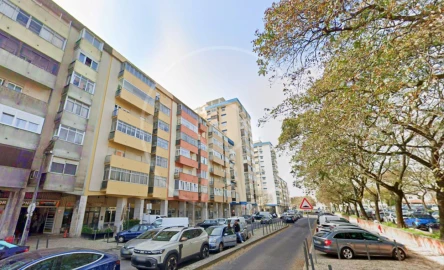 Apartamento T3 para Venda em Benfica
