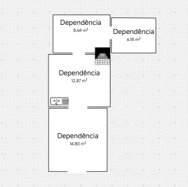 Garagem para Venda em Quelfes
