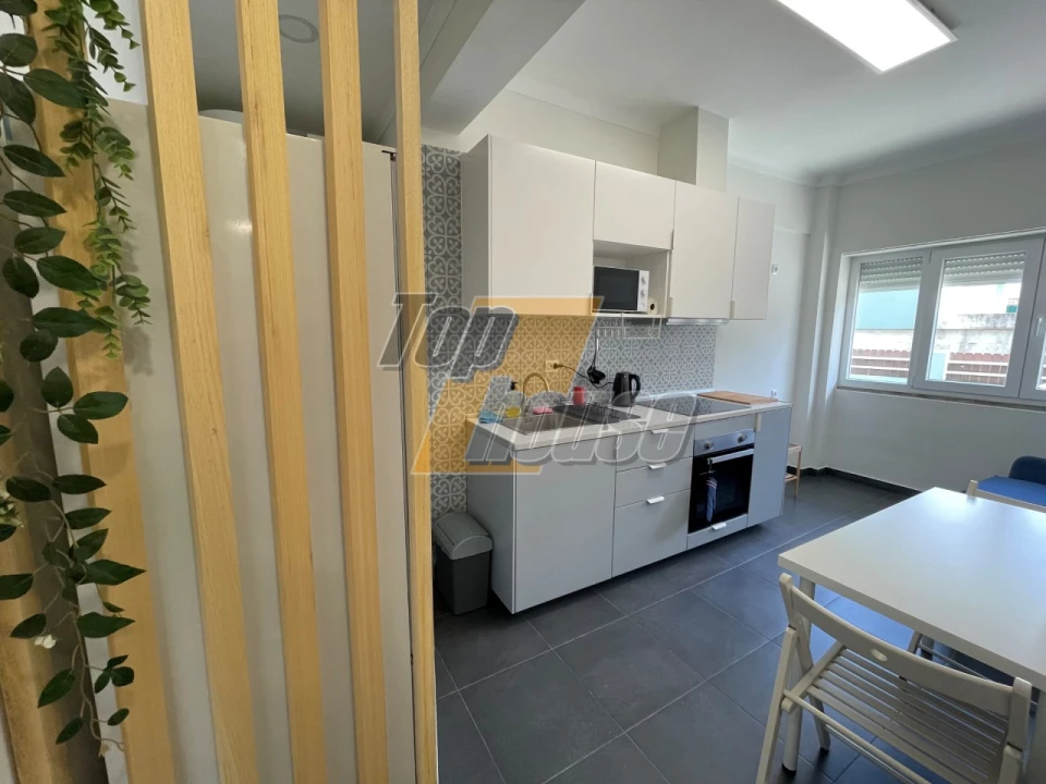 Apartamento T1 para Venda em Costa da Caparica Foto 1