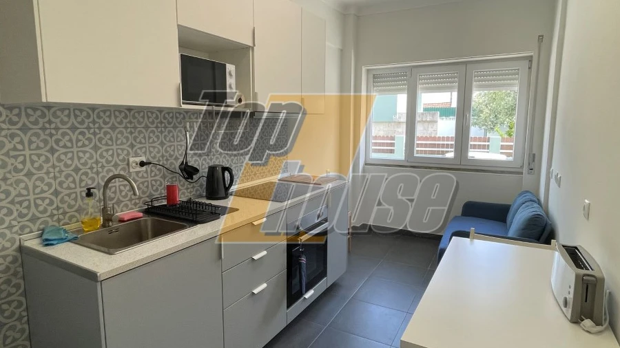Apartamento T1 para Venda em Costa da Caparica