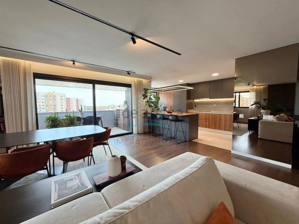 Apartamento T2 para Venda em Aldoar, Foz do Douro e Nevogilde Foto 6