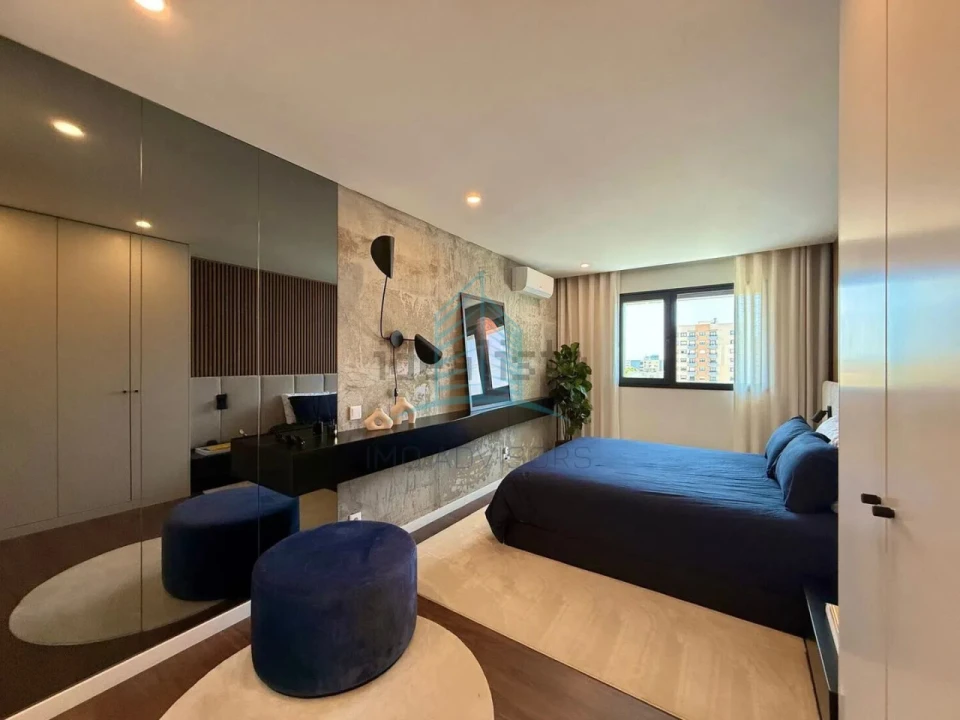Apartamento T2 para Venda em Aldoar, Foz do Douro e Nevogilde Foto 9