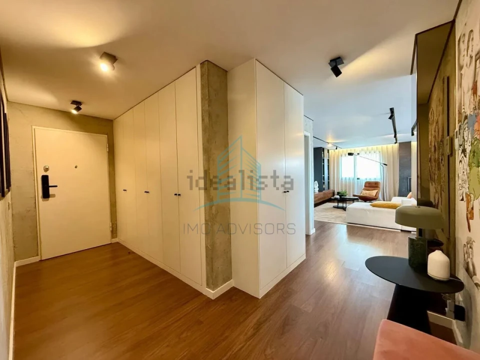 Apartamento T2 para Venda em Aldoar, Foz do Douro e Nevogilde Foto 14