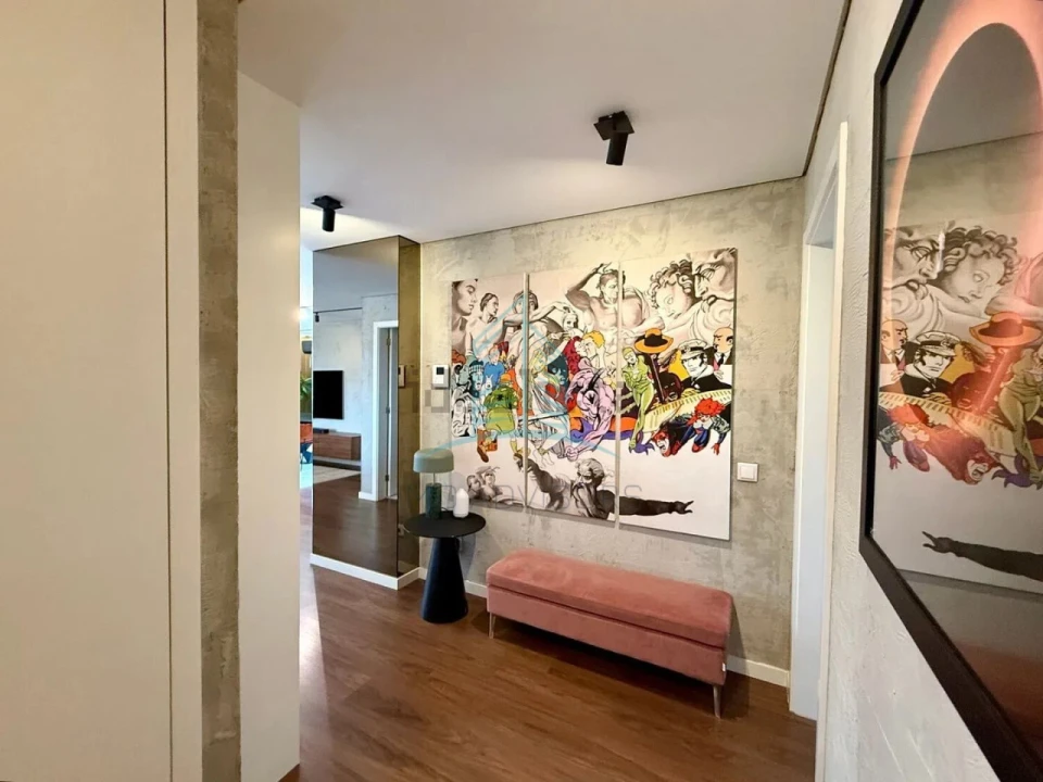 Apartamento T2 para Venda em Aldoar, Foz do Douro e Nevogilde Foto 15