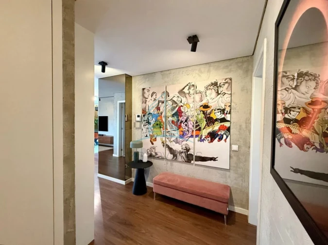 Apartamento T2 para Venda em Aldoar, Foz do Douro e Nevogilde Foto 15