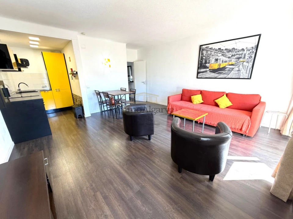 Apartamento T1 para Venda em Albufeira e Olhos de Água Foto 3
