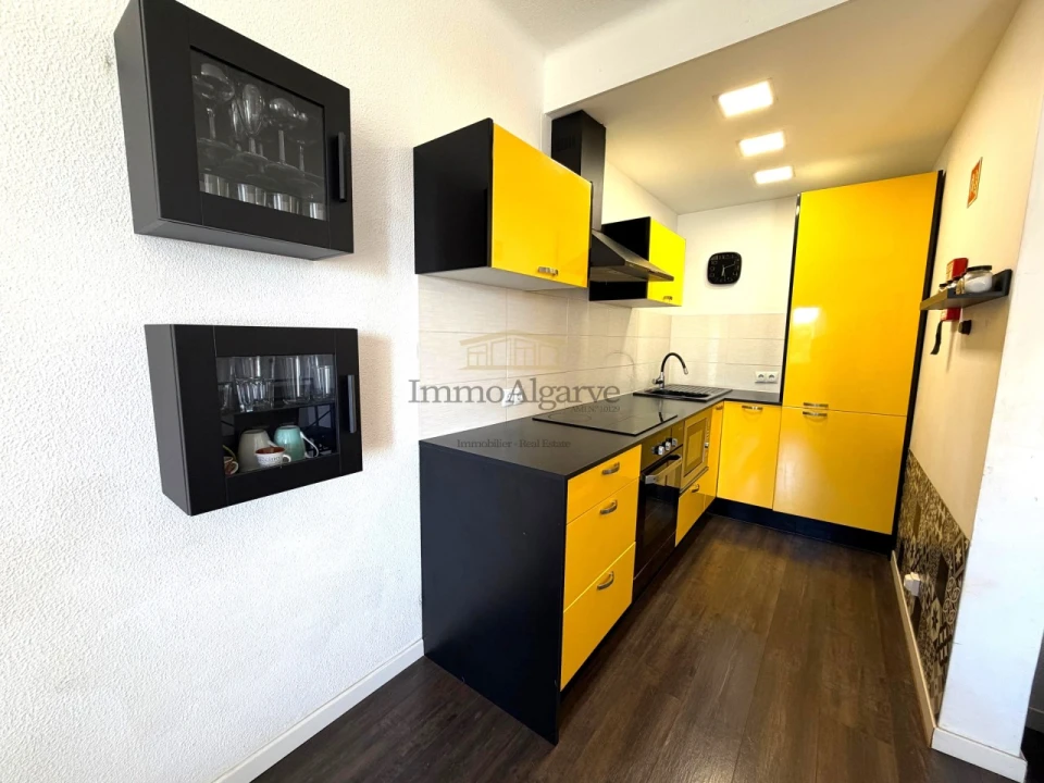 Apartamento T1 para Venda em Albufeira e Olhos de Água Foto 8