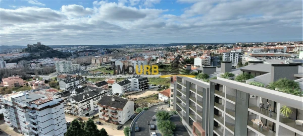 Apartamento T3 para Venda em Leiria, Pousos, Barreira e Cortes