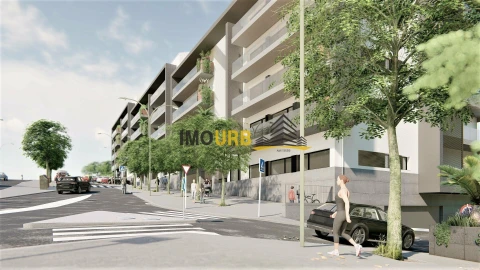 Apartamento T3 para Venda em Leiria, Pousos, Barreira e Cortes