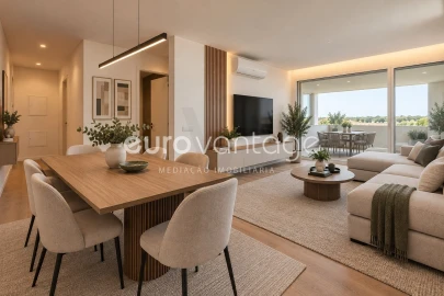 Apartamento T1 para Venda em Parceiros e Azoia