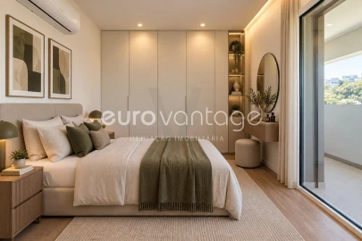 Apartamento T1 para Venda em Parceiros e Azoia