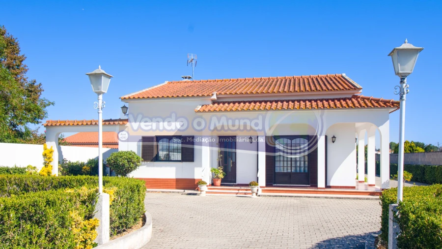 Moradia T2 para Venda em Marinhais