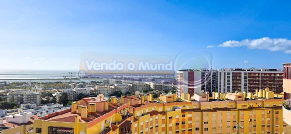 Apartamento T3 para Venda em Póvoa de Santa Iria e Forte da Casa