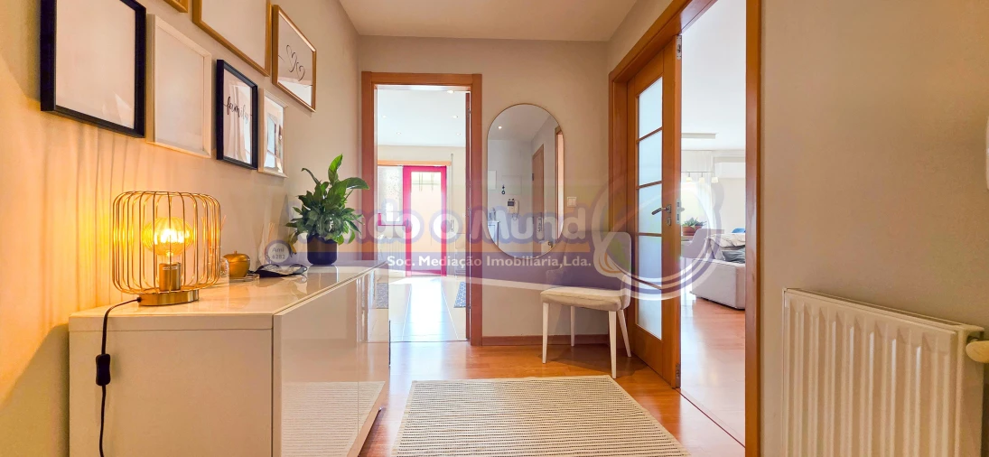 Apartamento T3 para Venda em Póvoa de Santa Iria e Forte da Casa Foto 12