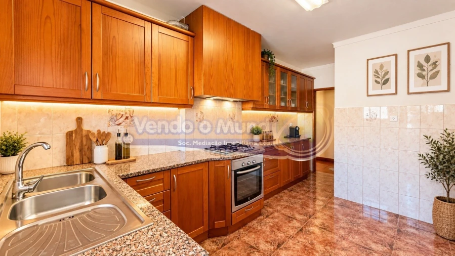 Apartamento T3 para Venda em Samora Correia Foto 15