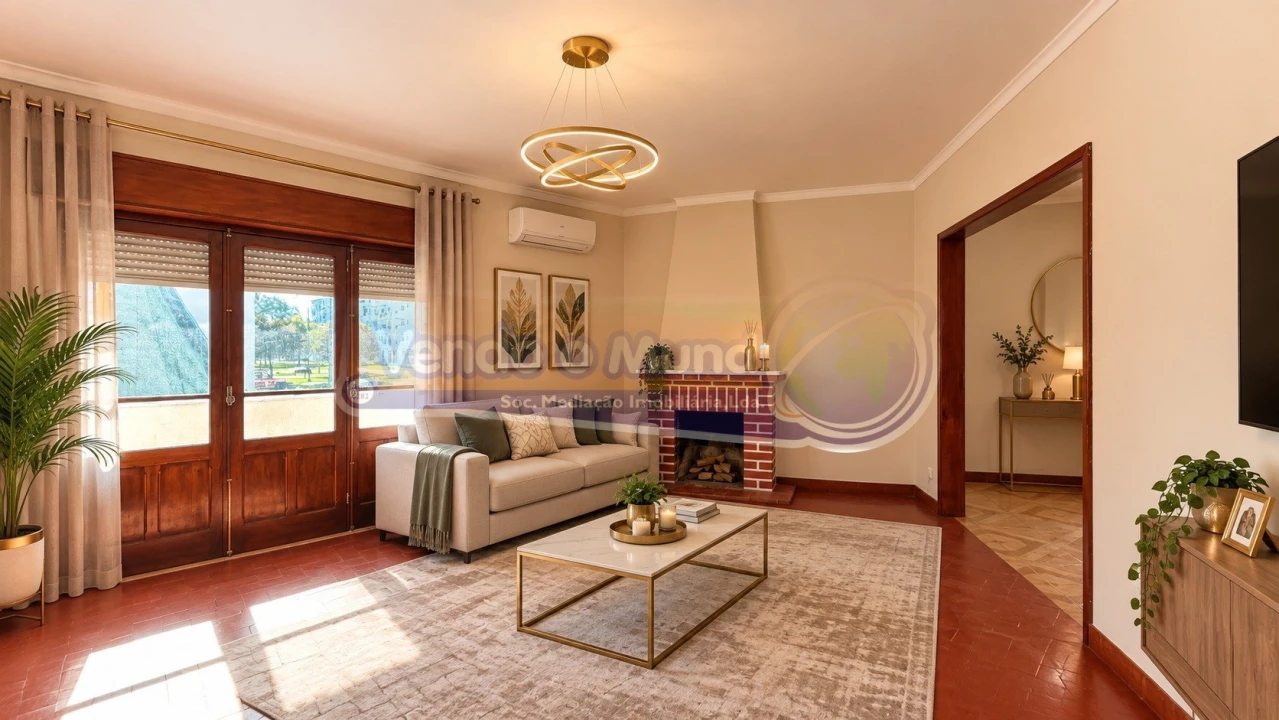 Apartamento T3 para Venda em Samora Correia Foto 1